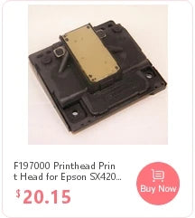 TM-T70II Printer Head Fits For Epson TM T70II TMT70II