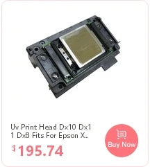 Printer Print Head  Printhead Fits For Epson TMT70II TM-T70II TM T70II Printer Parts