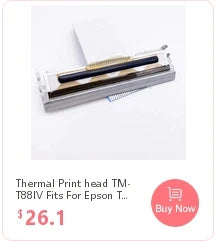 Printhead  Fits For EPSON TM-88VI Printer Parts