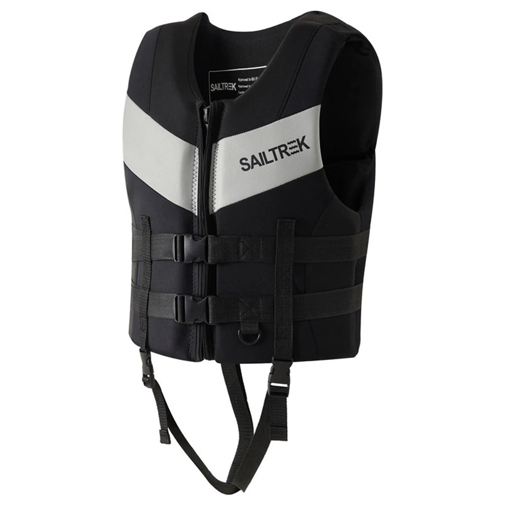 SWROW-Snorkel Vest for Men and Women, Buoyancy Aid, Kayak Jackets, Swimming Floatage Assist for Boating, Water Sport