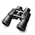 10x50 Professional Porro Binoculars HD BAK4 Prism High Power Wide Angle Telescope for Hunting Camping