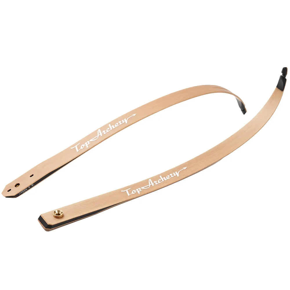 Toparchery Handmade Wood Recurve Bow 30-50lbs Split Takedown Hand for Outdoor  Target Sports Hunting Accessories