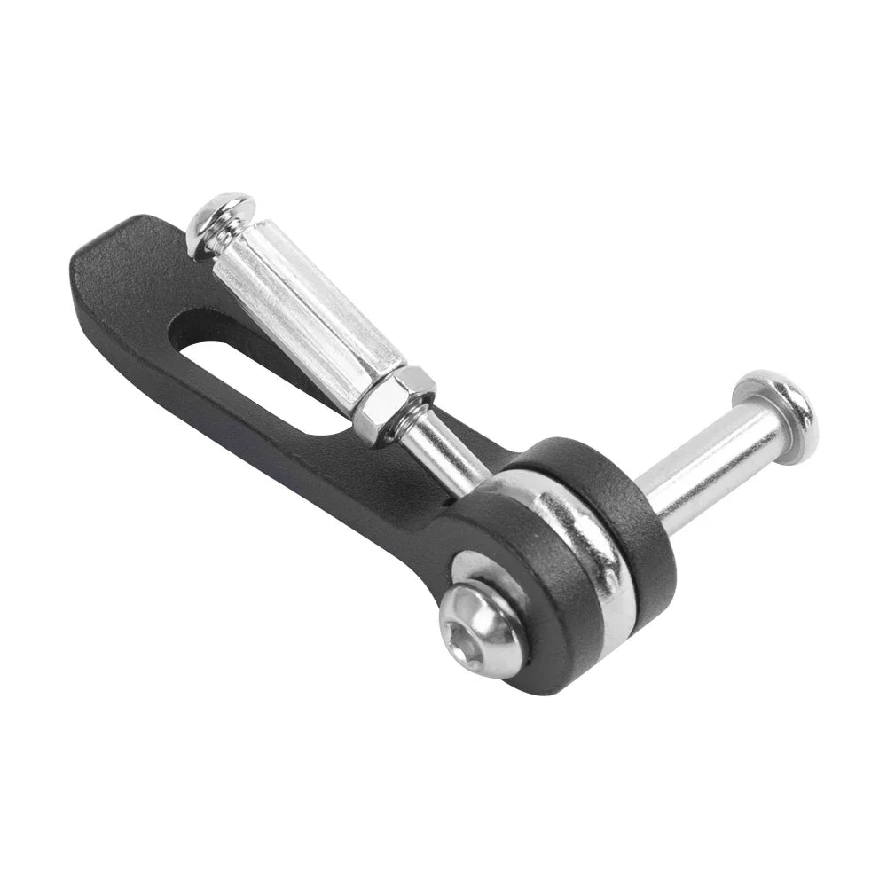 Folding Buckle Latch Reinforced Lock for Xiaomi M365 Electric Scooter Ring Folding Buckle Circle Clasped Shaft Locking Parts