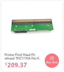 Printer Print Head  Printhead Fits For Epson TMT70II TM-T70II TM T70II Printer Parts