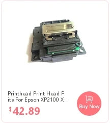 Printer Print Head  Printhead Fits For Epson TM T70II TM-T70II TMT70II Printer Parts