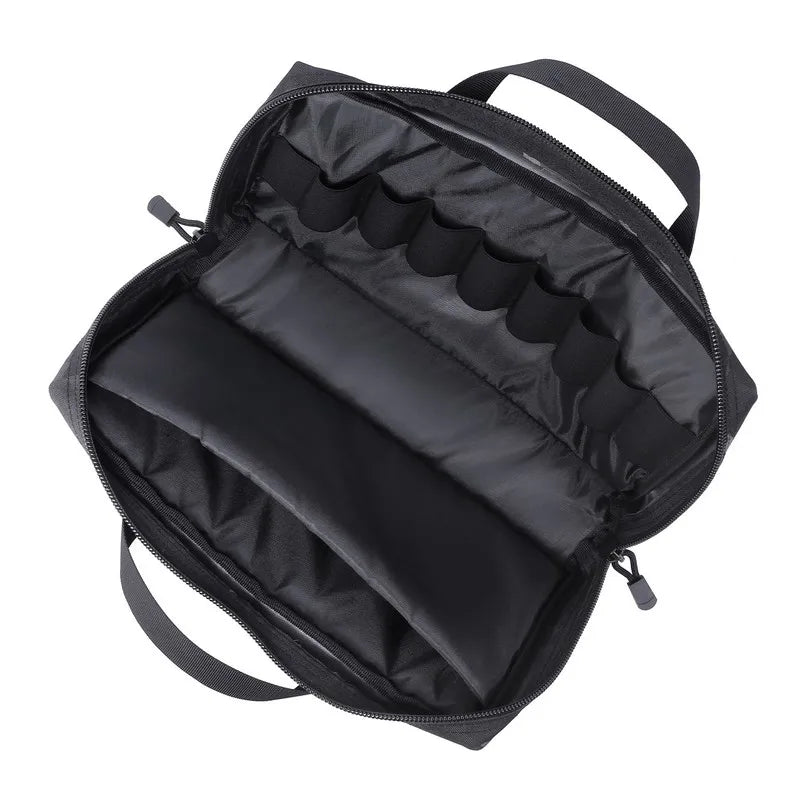 Outdoor Gun Carry Bag EDC Tool Pouch Hunting Accessories Magazine Pouch Holder Pistol Handgun Protection Case Holster