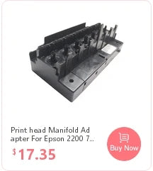 Printer Print Head  Printhead Fits For Epson TM T70II TM-T70II TMT70II Printer Parts