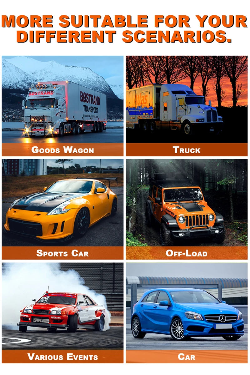 12V Car Start Stop Batteries 45Ah 75Ah 100Ah CCA 800 1000 1200 80D26/S95 Emergency Start for Hyundai Tucson Auto Accessories