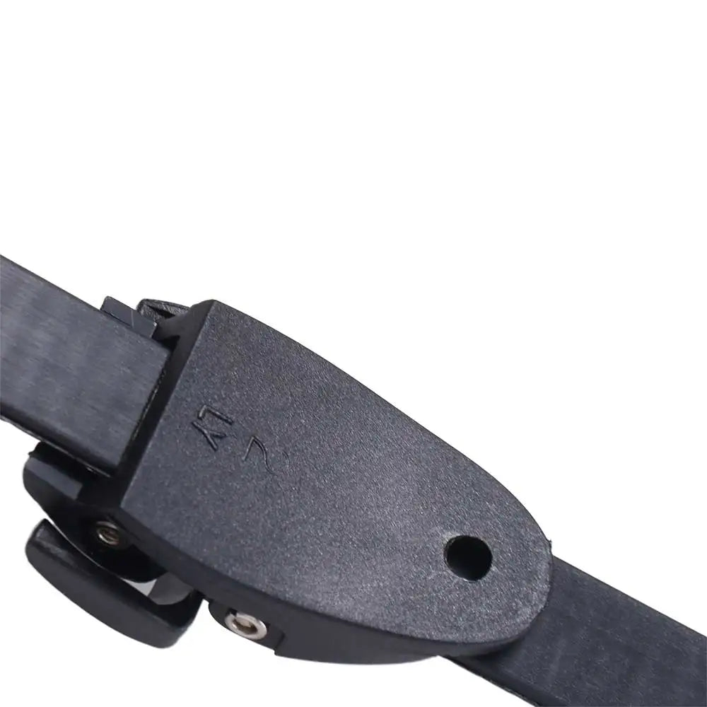 Fixing Strap Skate Shoes Straps Replacement Part Professional Roller Skate Shoes Buckle Alloy Adjustable Skating Shoes Buckle
