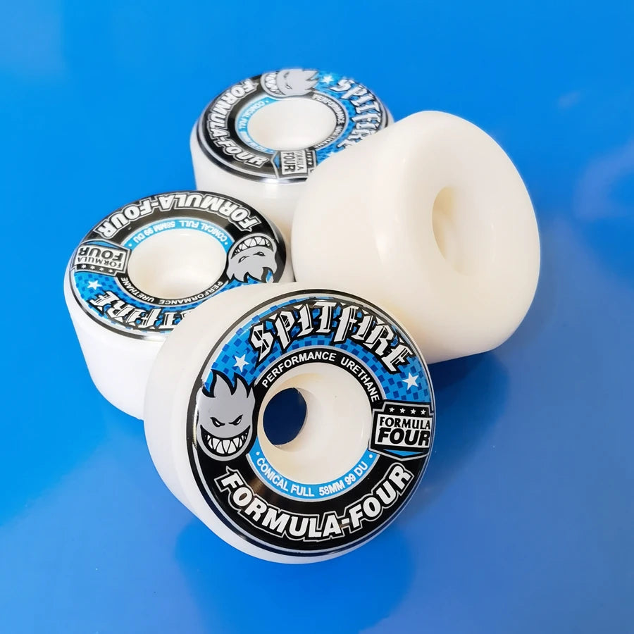 original SF skateboard wheel 58mm 52mm 101duro 53mm 54mm 56mm 99duro 80HD skateboard wheel for skateboard