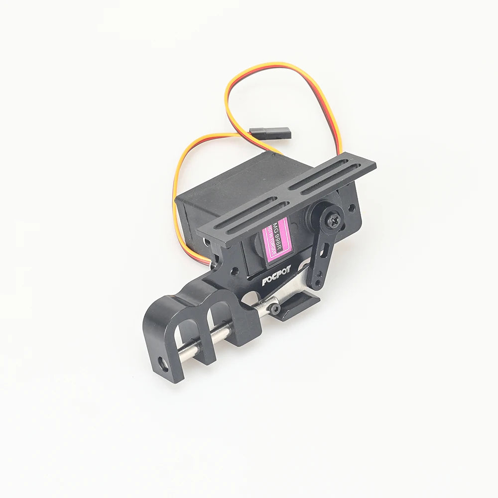 Payload Drop Release Servo Parabolic Switch Releaser UAV Throw Device Drone Plane Remote Controll Airdropping for RC Multimotor