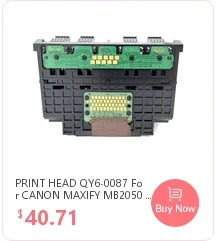 Printhead fits for Epson TM-H6000VI H6000VI H 6000VI Printer Parts