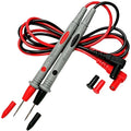 20A 1000V Universal Multimeter Test Leads, Ultra-sharp Tips PVC/Silicone Wire Probes for Electrical Testing