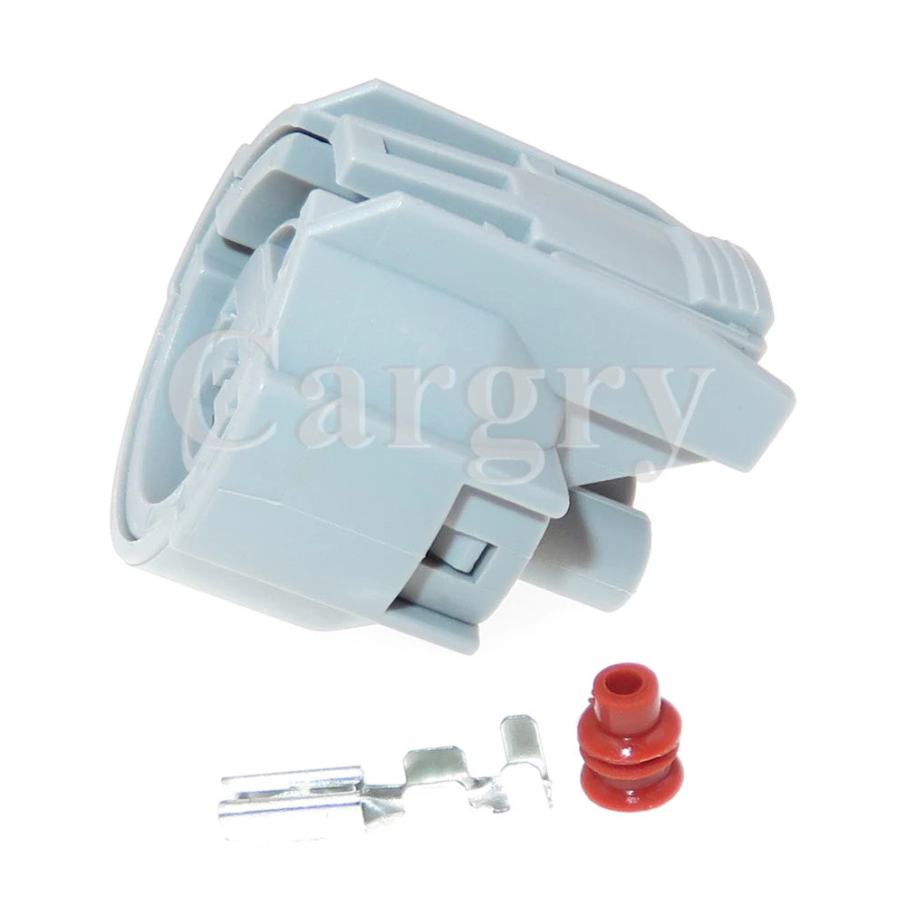 1 Set 3P 6189-0481 6189-0154 AC Assembly Car Waterproof Connector Auto Direction Machine Wire Socket For Honda Accord CR-V XR-V