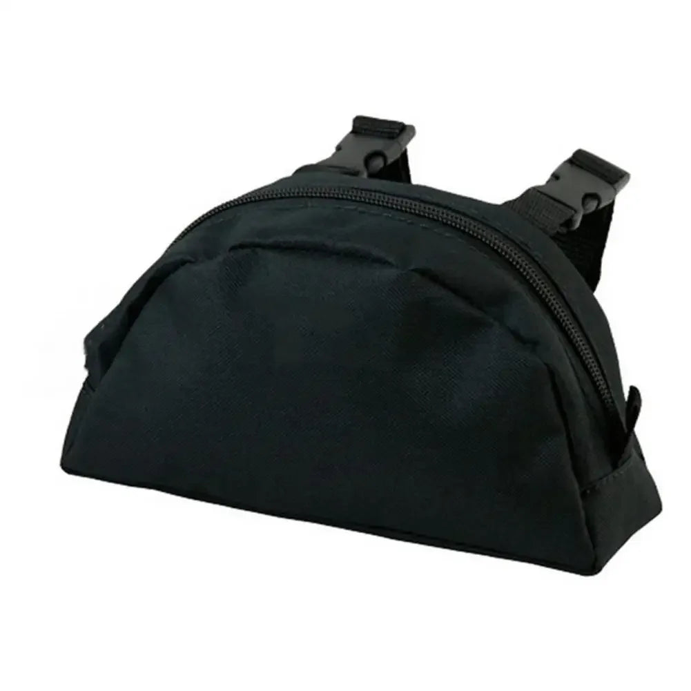 Saddle Bags For Horses Durable Horn Saddle Bag Set Washable Saddle Pouch Practical Pommel Pocket For Long-Distance Riding Me