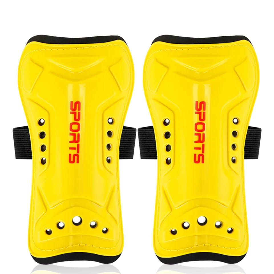 Loogdeel Adult Kid Soccer Shinguard Training Crashproof Calf Leg Sleeves Teens Football Sports Safety Legging Shin Protect Guard