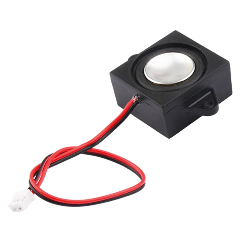 2831/3128 Speaker 4 Ohm 3 Watt 4R 3W Full Range Cavity Sound Speaker HIFI Speaker Accessories 1.25/2.0 Terminal Du Pont Wire