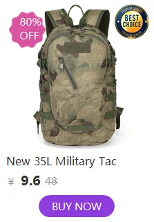 Molle Utility EDC Waist Bag Tactical Pouch Sports Fanny Bag Belt Pouch Outdoor Sports Hunting Bag