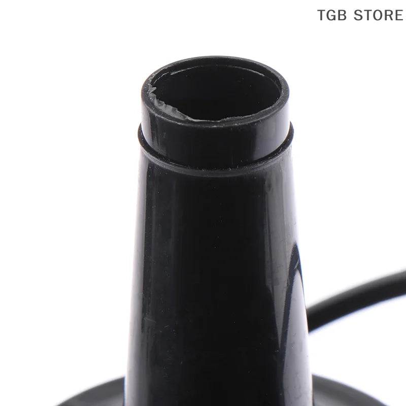 1Pcs ABS Black Portable Water Gel Balls Bead With Lid Water Gel Bead Refill Subpackage For Bead Accessories Gel Balls Toys