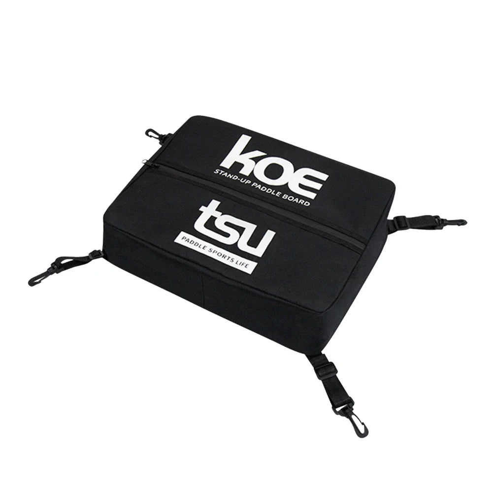 15/40L Paddle Board Bag Waterproof Paddle Board Storage Bags Large Capacity Stand Up Paddleboard Deck Cooler Bag for SUP & Kayak