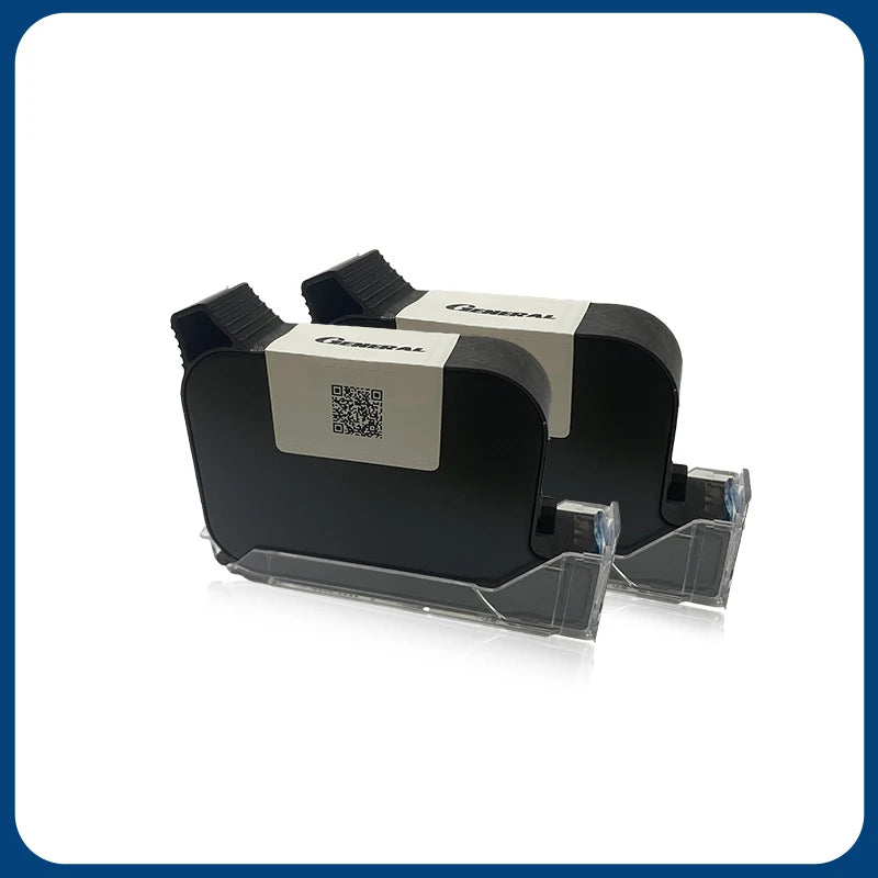 The A Quality Solvent-Based Quick-Drying Ink Cartridges IQ800 and IQ880 Are Suitable for 12.7MMTIJ Inkjet Printers