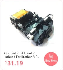 Printer Print Head  Printhead Fits For Epson TM T70II TM-T70II TMT70II Printer Parts