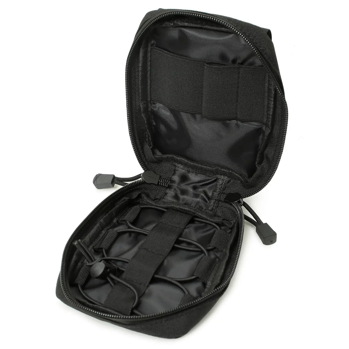 Tactical Medical Trauma Pouch MED EMT Belt Pouch Small Portable Utility Emergency Survival Pack