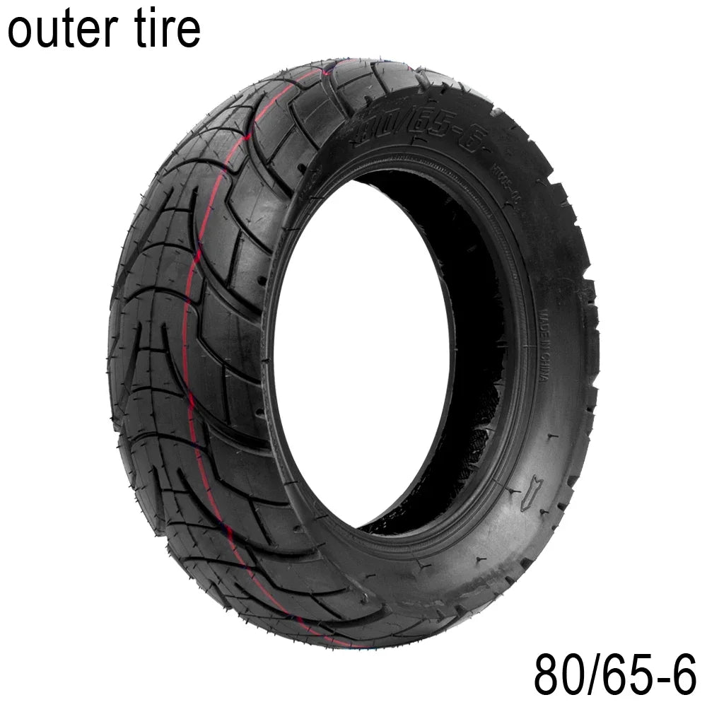 Tire 80/65-6 10X3.0 for KUKIRIN G2 Max for Inokim oxo for Kugoo M4 G1 for Dualtron VICTOR EAGLE 10 Inch Electric Scooter
