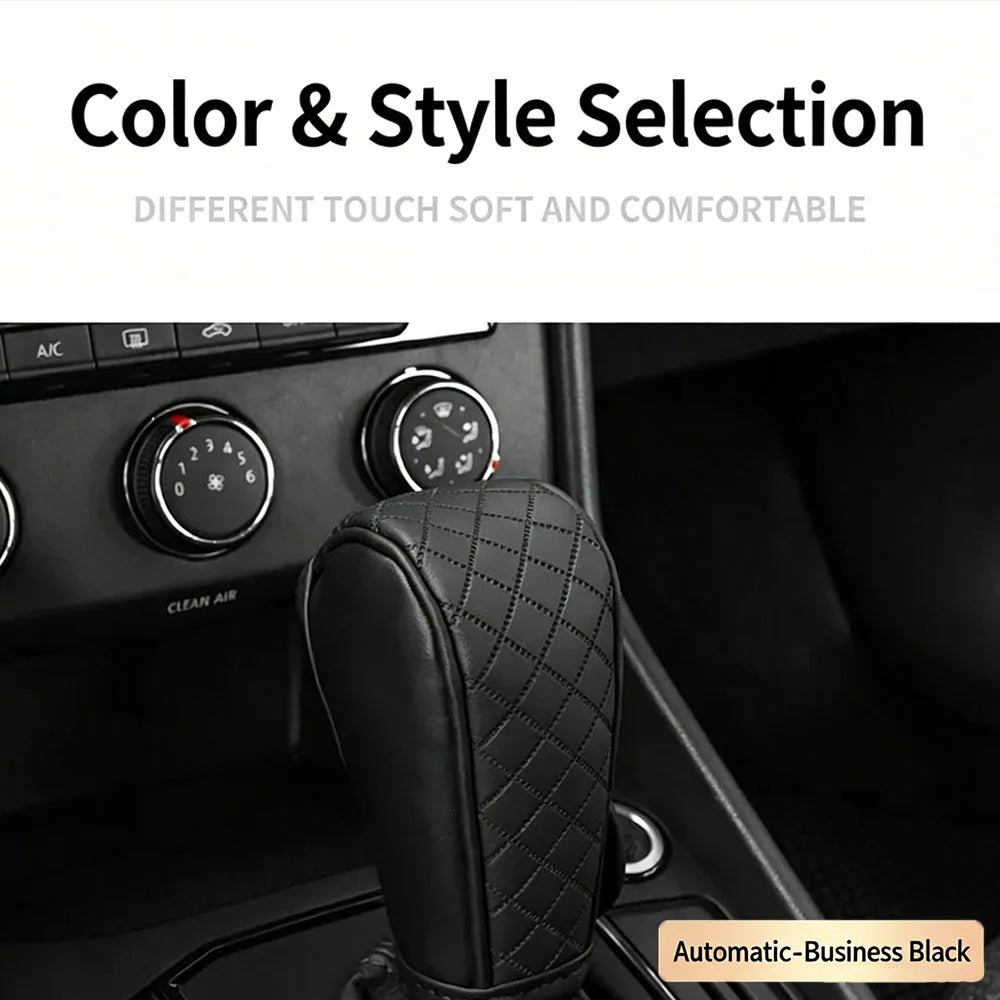 Car Gear Protection Cover