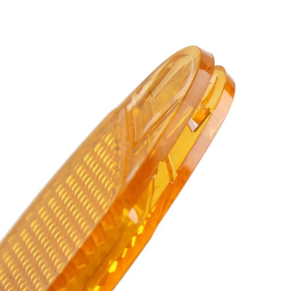 2Pcs High Quality Bike Spoke Reflector Oval&Round Plastic Flashing Night Reflectors Safety Warning Light Wheel Rim Reflective