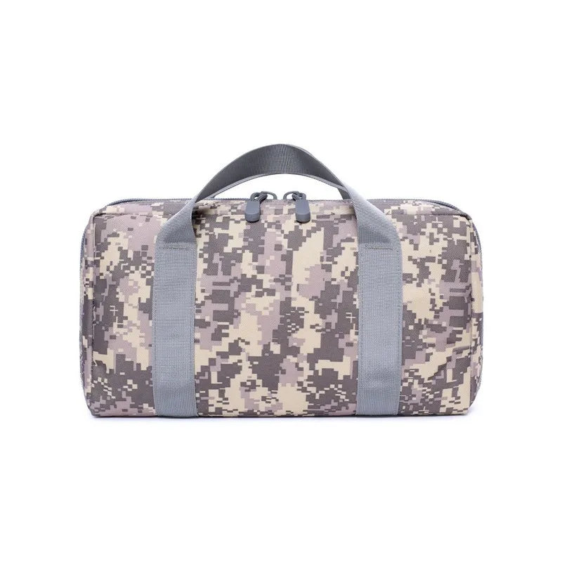 Outdoor Gun Carry Bag EDC Tool Pouch Hunting Accessories Magazine Pouch Holder Pistol Handgun Protection Case Holster