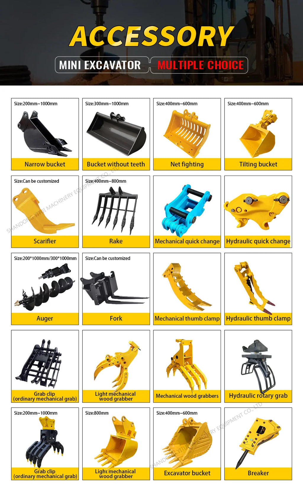 The Latest Fast Delivery Euro 5 Mini Excavator 2.0 Tons Kubota Engine Excavator Manufacturer Customized Mini Excavator