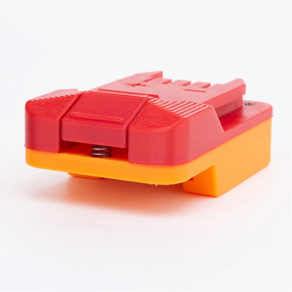 Battery Adapter for Worx 4pin 20V Lithium to For Parkside X20V Power Tools Convert (Not Include Tools and Battery)