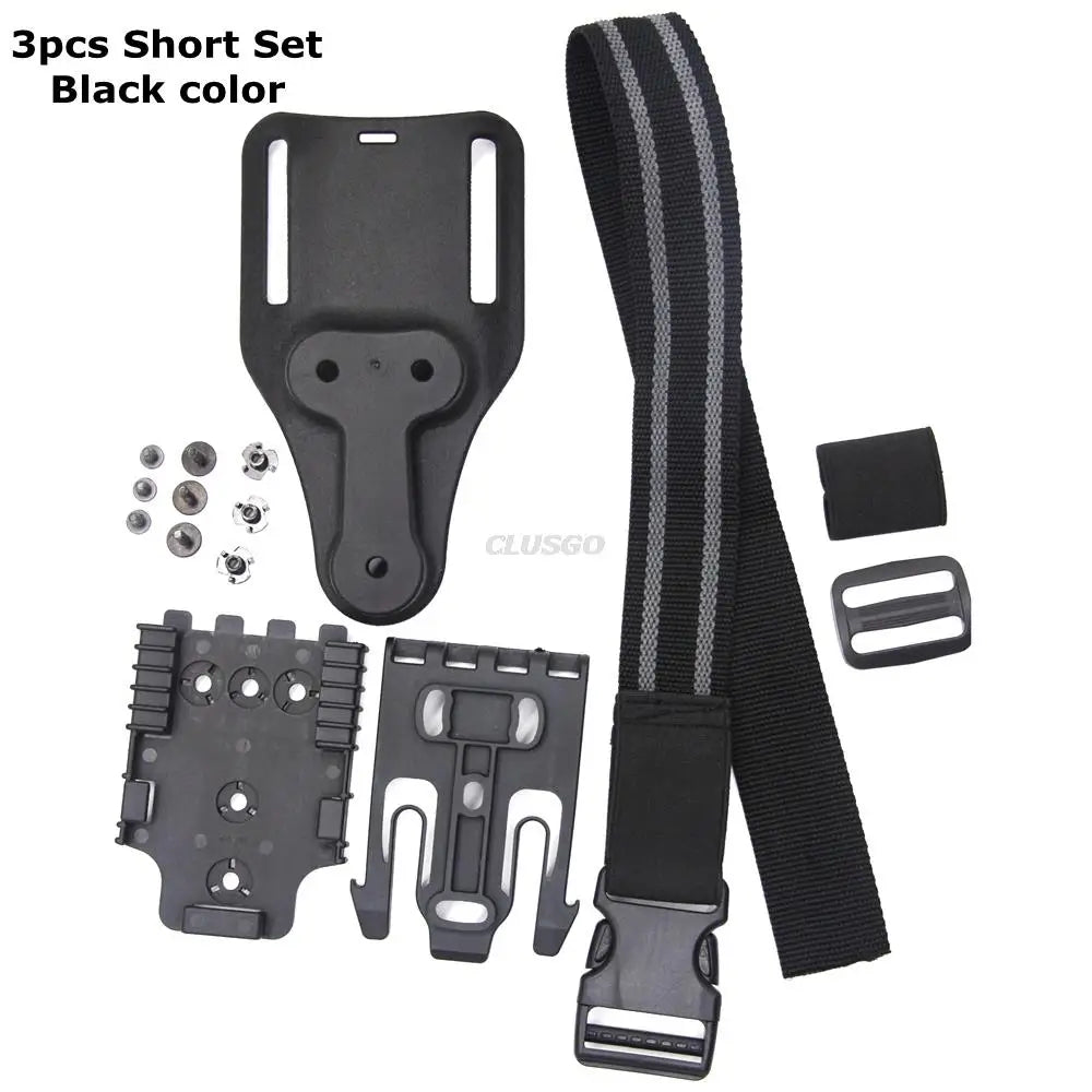 Tactical G26 P99C G2 Pistol Holster for GL 26 27 30 33/Walther P99C/G2/S&W M&P 45 Compact/Ruger SR-40C Quick Draw Holster
