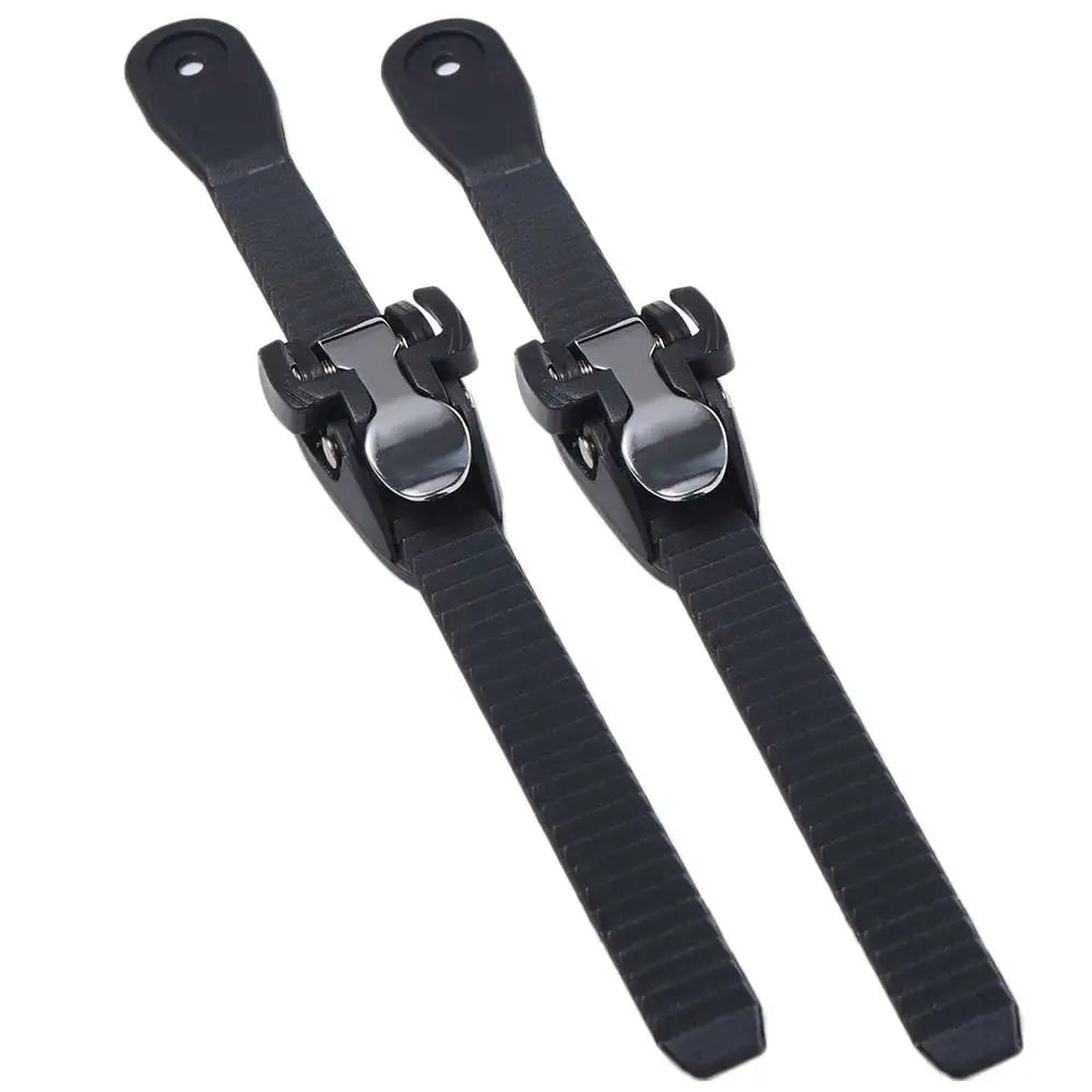 Fixing Strap Skate Shoes Straps Replacement Part Professional Roller Skate Shoes Buckle Alloy Adjustable Skating Shoes Buckle