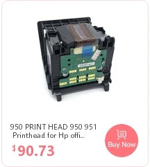 TM-T70II Printer Head Fits For Epson TM T70II TMT70II