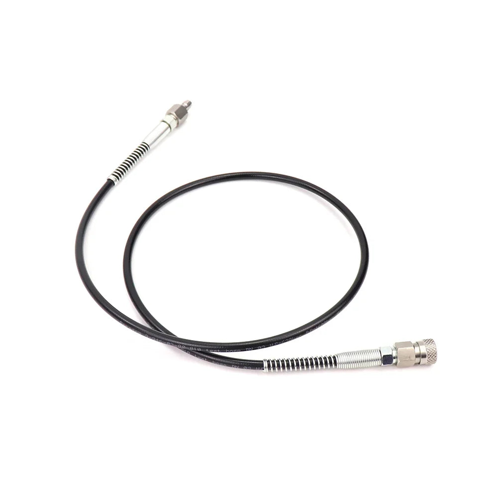 New High Pressure Whip Hose Charging Hose Remote Fill Extension 10Inch 24Inch 36Inch 50Inch