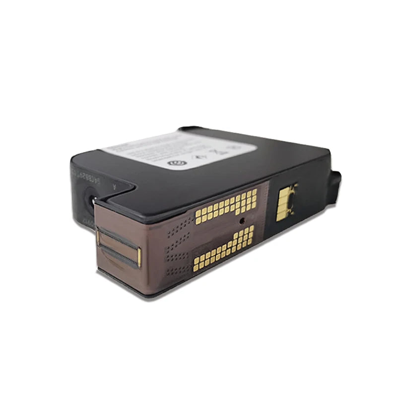The A Quality Solvent-Based Quick-Drying Ink Cartridges IQ800 and IQ880 Are Suitable for 12.7MMTIJ Inkjet Printers