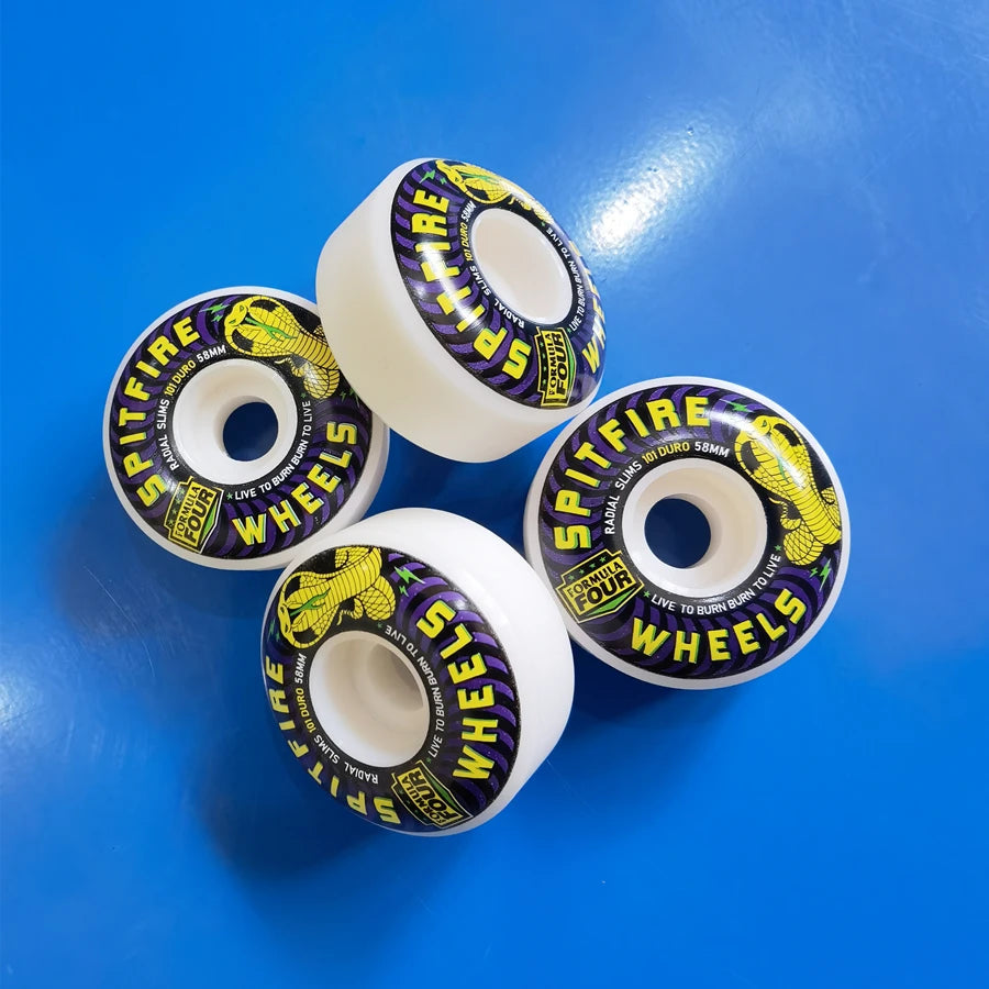 original SF skateboard wheel 58mm 52mm 101duro 53mm 54mm 56mm 99duro 80HD skateboard wheel for skateboard