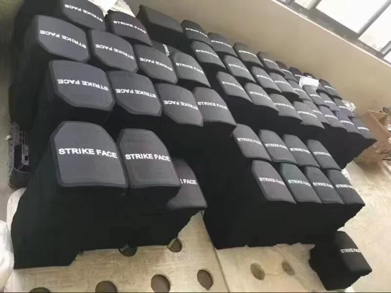 25X30CM Protective Board 15mm Thick Pure PE Tactical Defense Shield Insertion Board Backpack Deck Tactical Vest