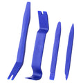 1-5Pcs Auto Trim Removal Tool Kit, No Scratch Plastic Pry Tool Kit - Interior Door Panel Clip Fastener Removal Set For Vehicle