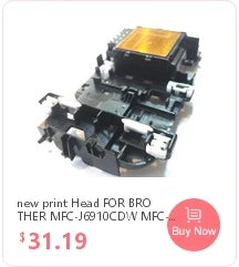 Printer Print Head  Printhead Fits For Epson TM T70II TM-T70II TMT70II Printer Parts