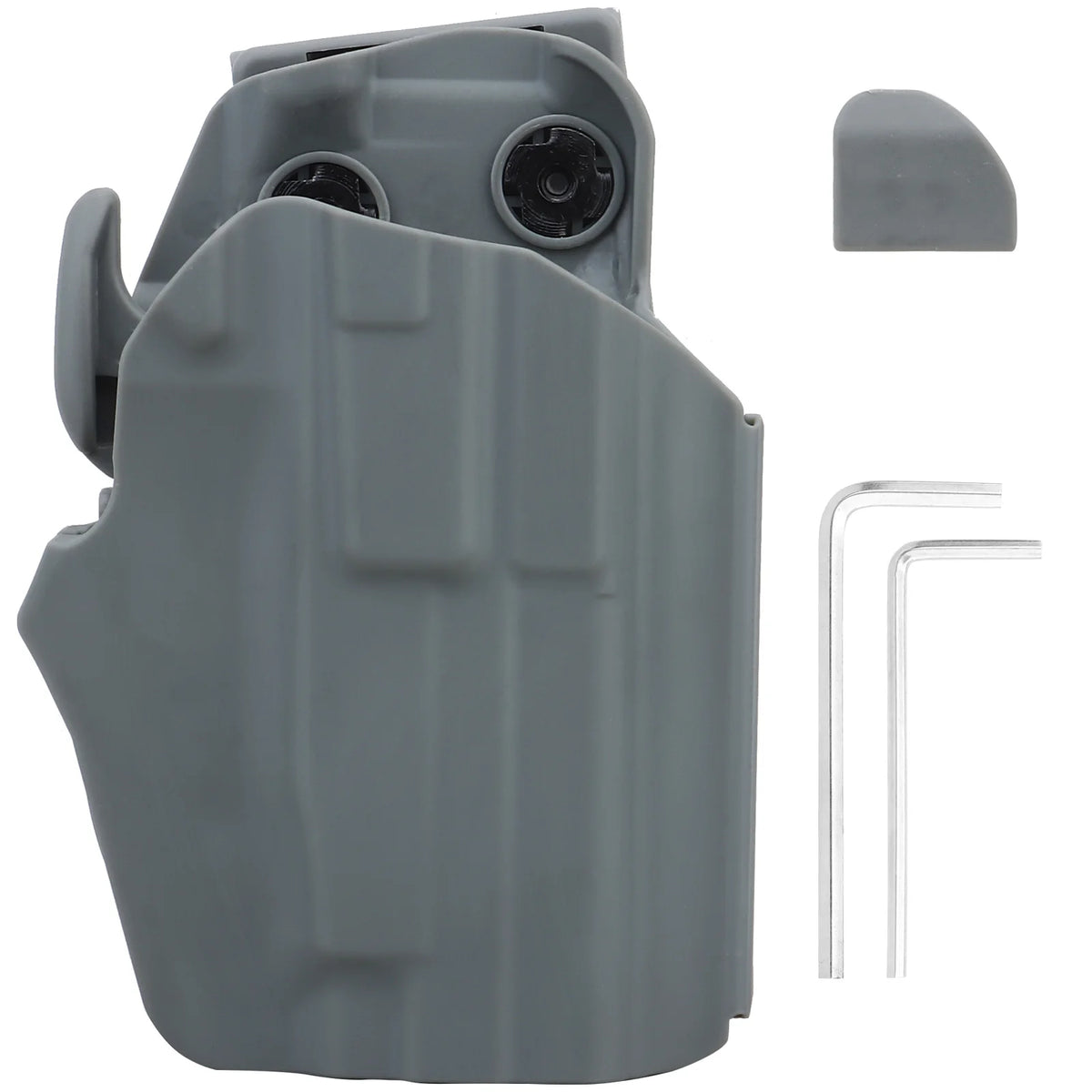 Tactical G26 P99C G2 Pistol Holster for GL 26 27 30 33/Walther P99C/G2/S&W M&P 45 Compact/Ruger SR-40C Quick Draw Holster