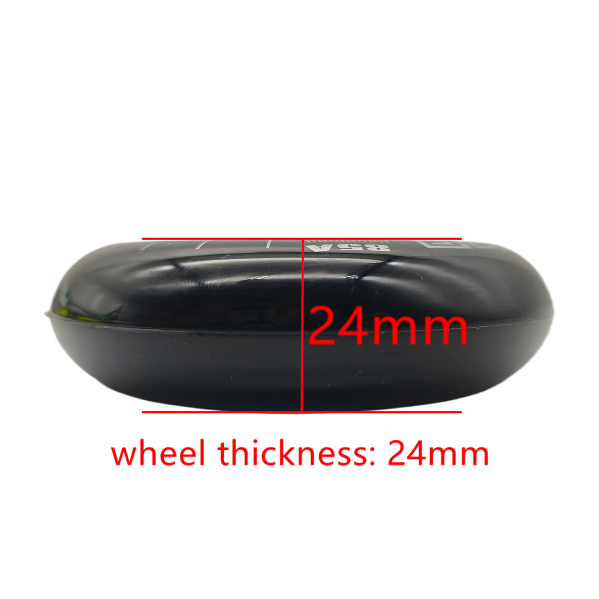 Free Shipping Skate Wheel Speed Wheel 84mm 90mm 100mm 110mm 4 Wheels Each Lot