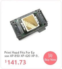 Printhead  Fits For EPSON TM-88VI Printer Parts