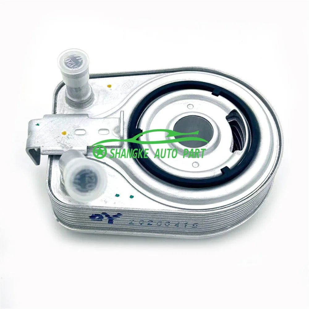 Engine Oil Cooler OEM 2641003HA0 26410-03HA0 26410 03HA0 FOR For HHyundai Ioniq Elantra KKia Niro EV 1.6L 2017-2021