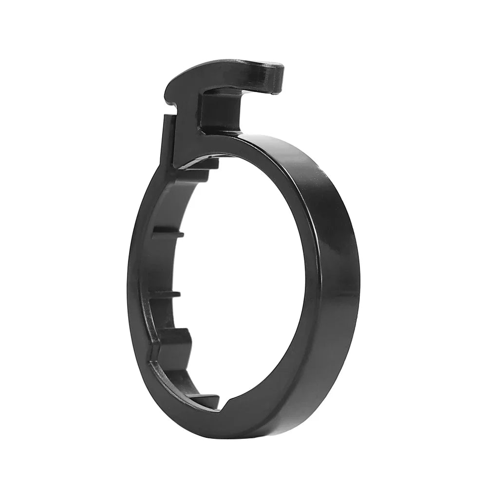 Folding Buckle Latch Reinforced Lock for Xiaomi M365 Electric Scooter Ring Folding Buckle Circle Clasped Shaft Locking Parts