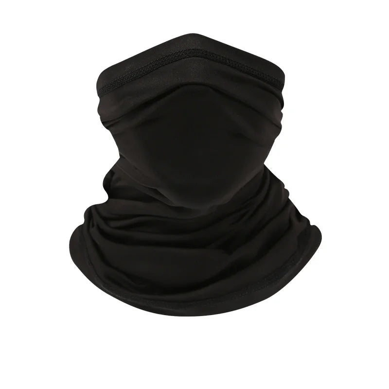 Summer Sports Bandana Breathable UV SunProtection Camping Hiking Cycling Scarves Headwear Men Women Neck Warmer Tube Magic Scarf