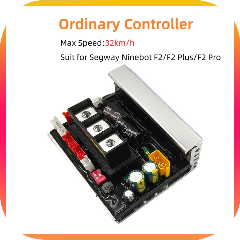 58km/h Custom Controller Unlimited Speed For Ninebot by Segway F2/F2 II/F2 PLUS/F2 PRO E D Scooter 32km 58km/h Motherboard Parts