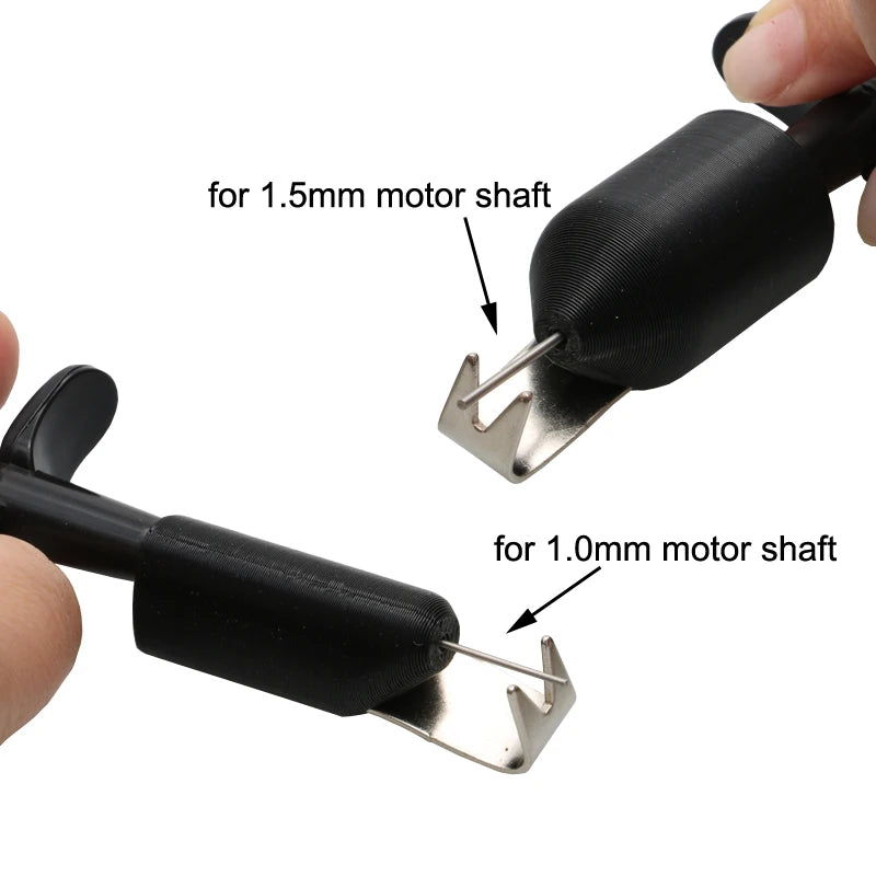 1PC FPV Drone Propeller Remover Light-weight Props Puller Removal Tool for 1S Brushed/Brushless Motor BetaFPV Air65/75 Mobula6/7